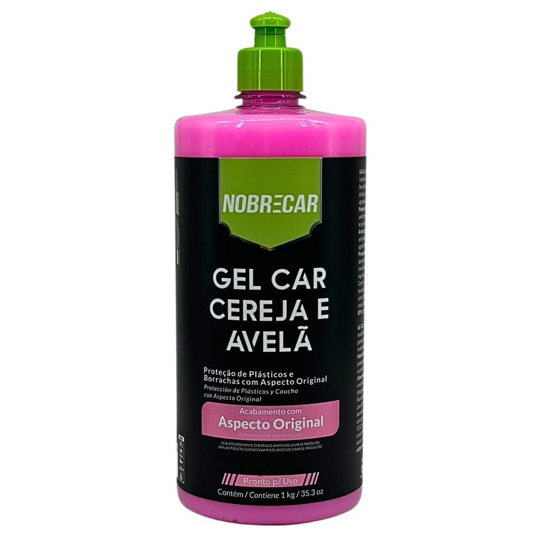 GEL CAR CEREJA E AVELÃ 1kg