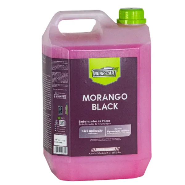 morango black 5l