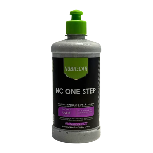 01 nc one step composto polidor 3 em 1 500g