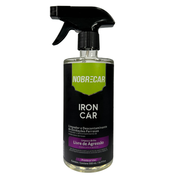 iron car 500ml
