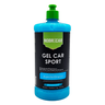 02 gel car sport acabamento acetinado para plasticos