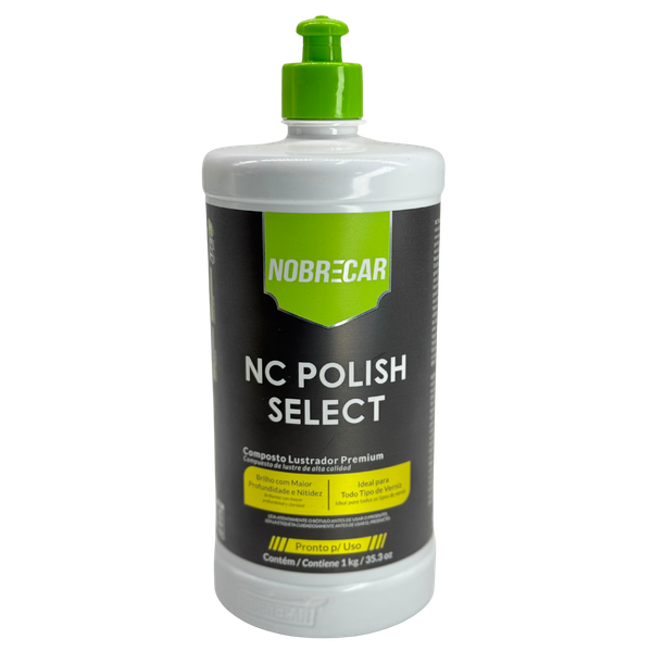 nc polish select 1kg